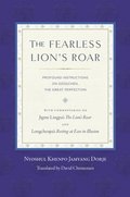 Fearless Lion's Roar
