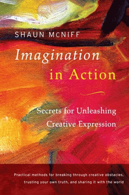 Shaun McNiff - Imagination in Action, E-bok