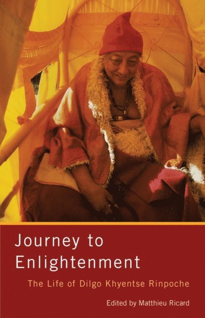 Matthieu Ricard - Journey to Enlightenment, E-bok
