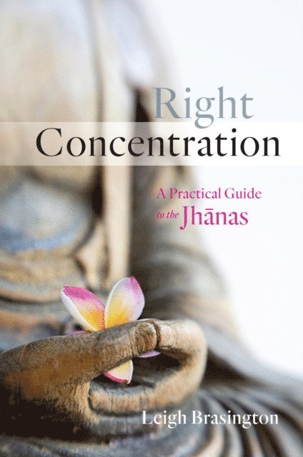 Leigh Brasington - Right Concentration, E-bok