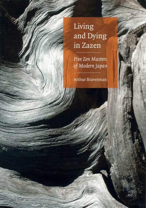 Arthur Braverman - Living and Dying in Zazen, Häftad