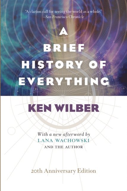 Ken Wilber - Brief History of Everything, E-bok