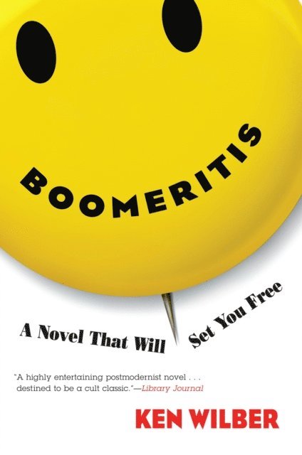 Ken Wilber - Boomeritis, E-bok