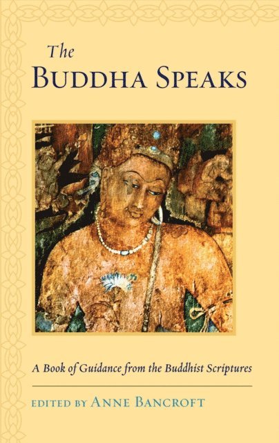 Anne Bancroft - Buddha Speaks, E-bok