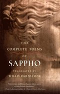 Complete Poems of Sappho