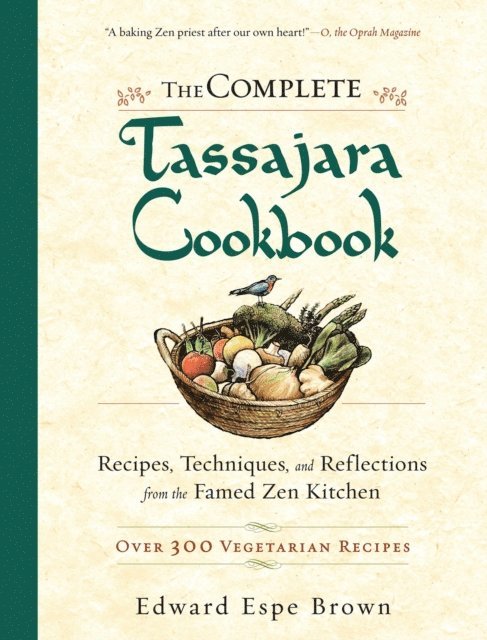 Edward Espe Brown - Complete Tassajara Cookbook, E-bok