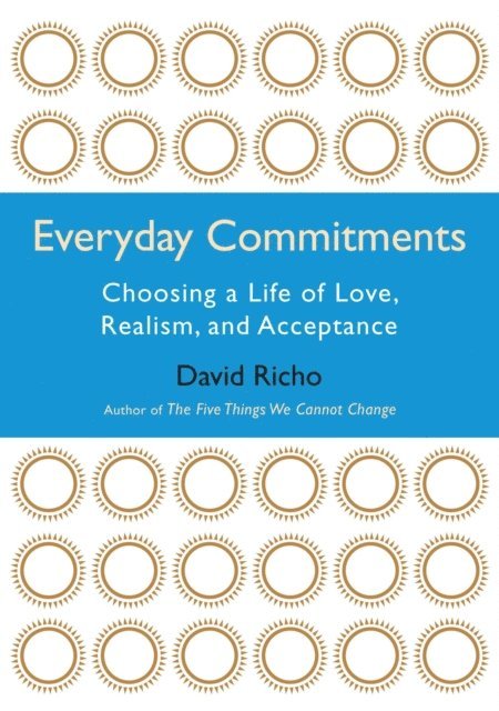 David Richo - Everyday Commitments, E-bok