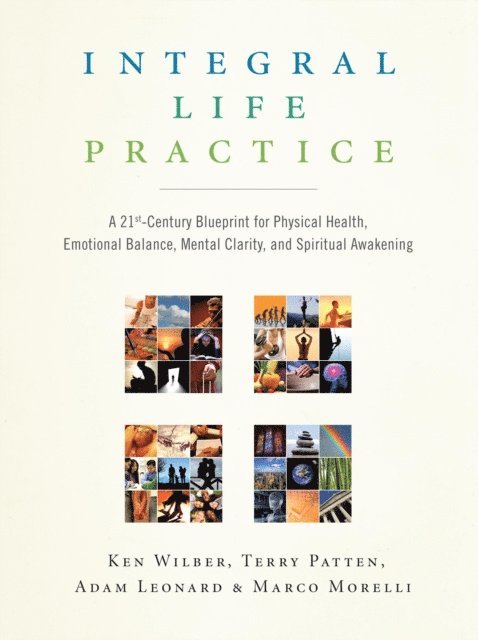 Marco Morelli, Adam Leonard, Terry Patten, Ken Wilber - Integral Life Practice, E-bok