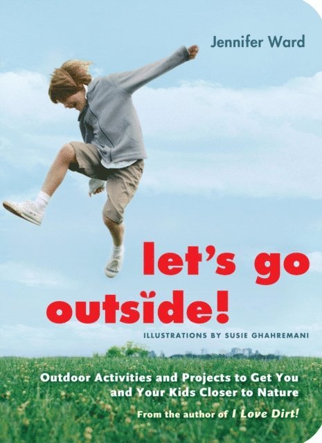 Jennifer Ward - Let's Go Outside!, E-bok