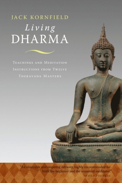 Jack Kornfield - Living Dharma, E-bok
