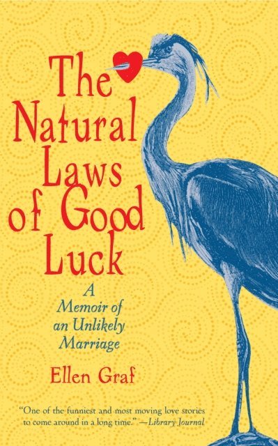 Ellen Graf - Natural Laws of Good Luck, E-bok