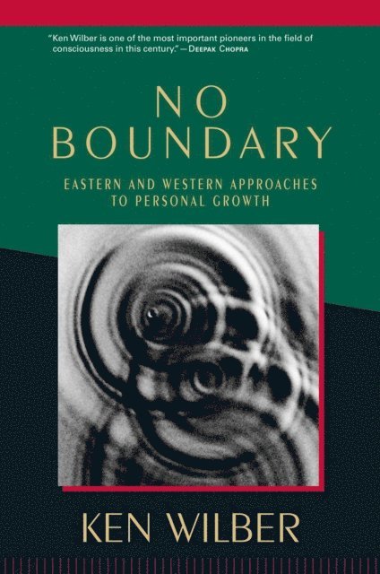 Ken Wilber - No Boundary, E-bok