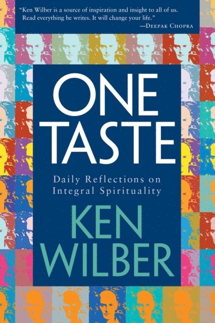 Ken Wilber - One Taste, E-bok