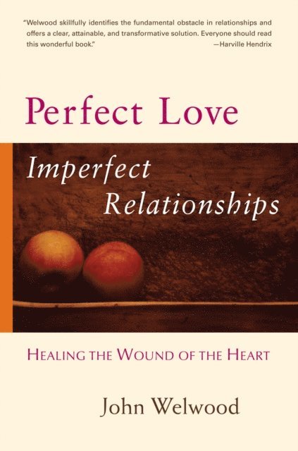 John Welwood - Perfect Love, Imperfect Relationships, E-bok