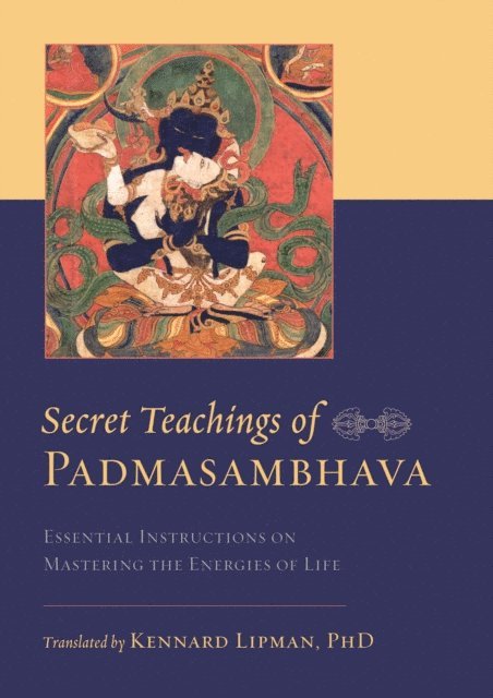 Padmasambhava - Secret Teachings of Padmasambhava, E-bok