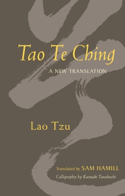 Sam Hamill - Tao Te Ching, E-bok