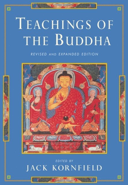 Jack Kornfield - Teachings of the Buddha, E-bok