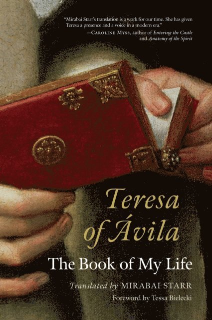 Mirabai Starr - Teresa of Avila, E-bok