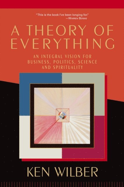Ken Wilber - Theory of Everything, E-bok