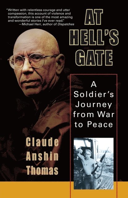 Claude Anshin Thomas - At Hell's Gate, E-bok