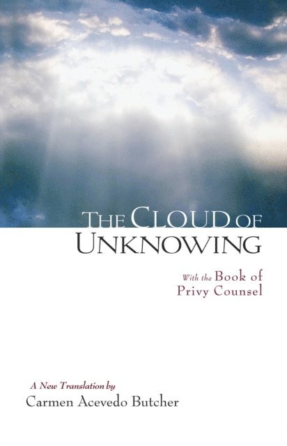 Cloud of Unknowing, E-bok