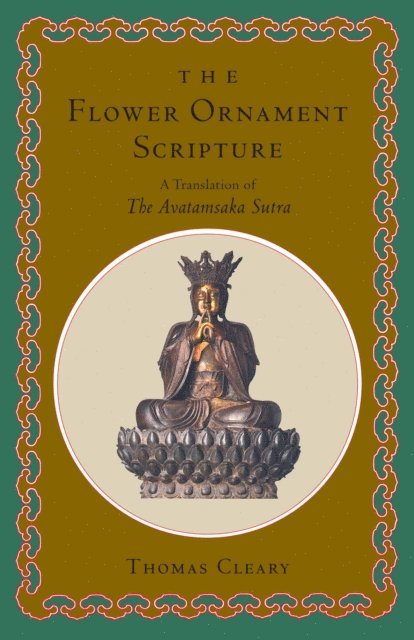 Thomas Cleary - Flower Ornament Scripture, E-bok