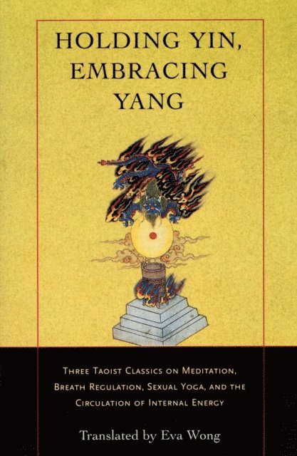 Holding Yin, Embracing Yang, E-bok