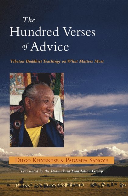 Padama Sangye, Dilgo Khyentse - Hundred Verses of Advice, E-bok