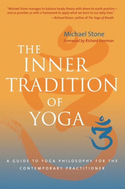 Michael Stone - Inner Tradition of Yoga, E-bok