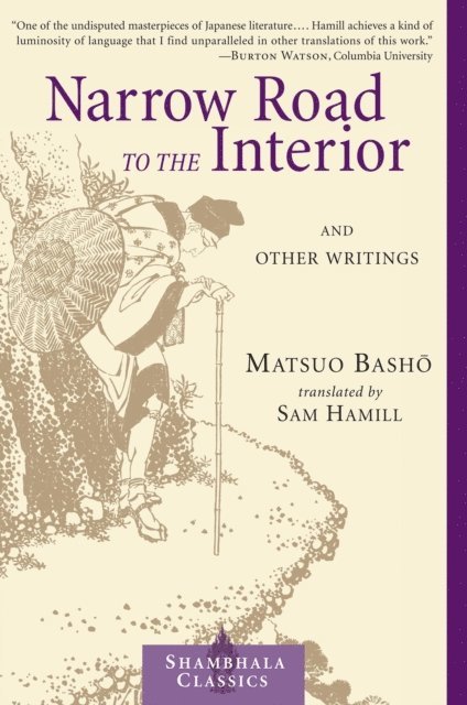 Matsuo Basho - Narrow Road to the Interior, E-bok