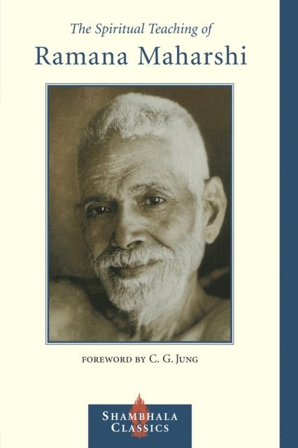 Ramana Maharshi - Spiritual Teaching of Ramana Maharshi, E-bok