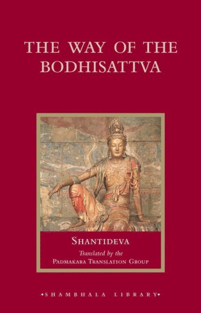 Shantideva - Way of the Bodhisattva, E-bok