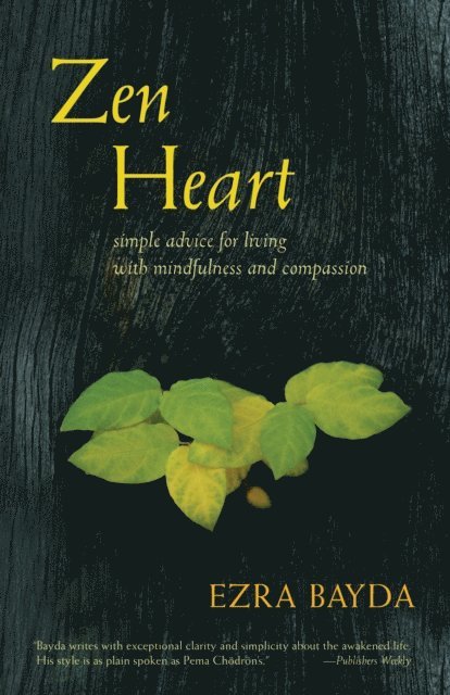 Ezra Bayda - Zen Heart, E-bok. Tillgänglighet: Lägg i varukorg