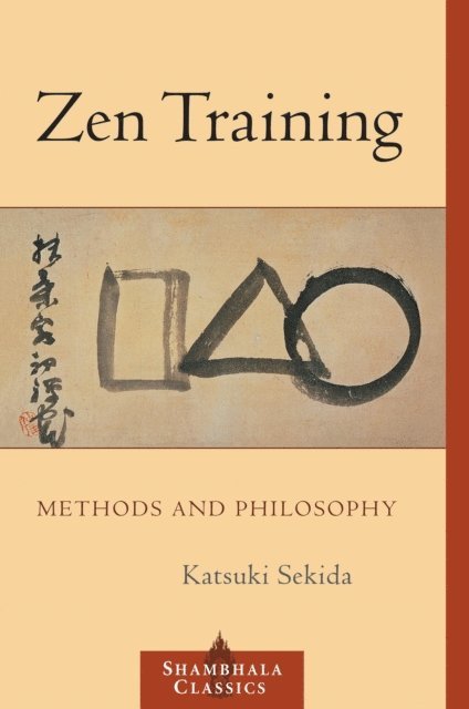 Katsuki Sekida - Zen Training, E-bok