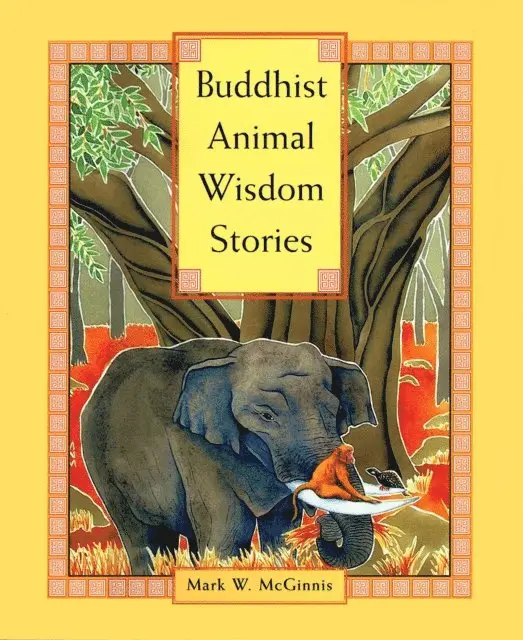 Mark W. McGinnis - Buddhist Animal Wisdom Stories, E-bok. Tillgänglighet: Lägg i varukorg