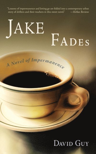 David Guy - Jake Fades, E-bok