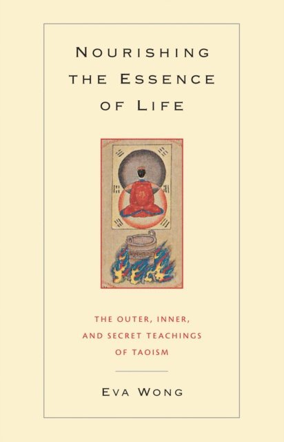 Eva Wong - Nourishing the Essence of Life, E-bok