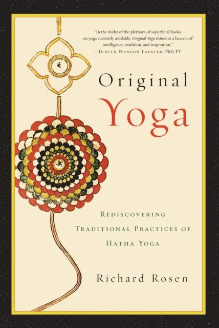Richard Rosen - Original Yoga, E-bok