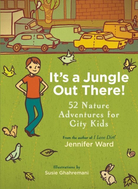Jennifer Ward - It's a Jungle Out There!, E-bok