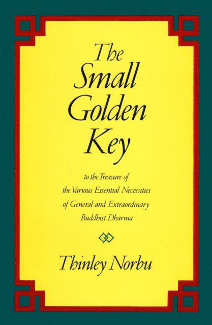 Thinley Norbu - Small Golden Key, E-bok. Tillgänglighet: Lägg i varukorg