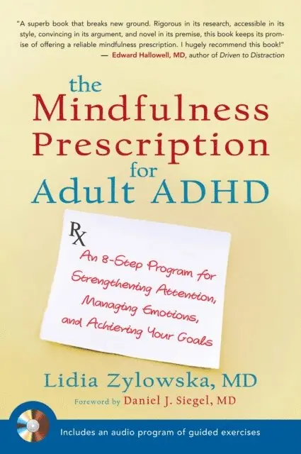 Mindfulness Prescription for Adult Adhd