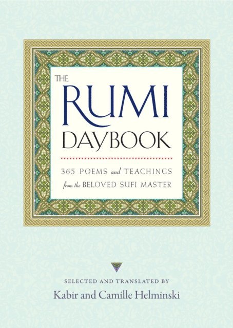 Camille Helminski, Kabir Helminski - Rumi Daybook, E-bok
