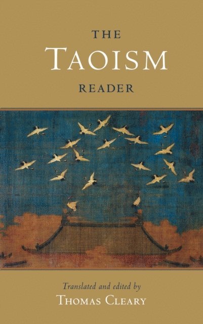 Thomas Cleary - Taoism Reader, E-bok