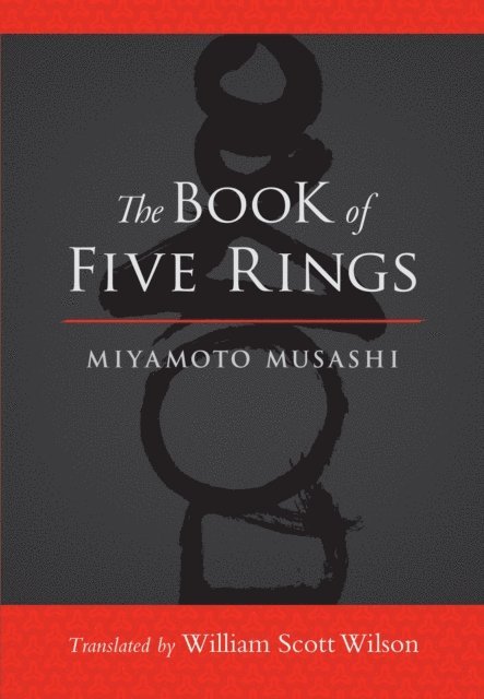 Miyamoto Musashi - Book of Five Rings, E-bok