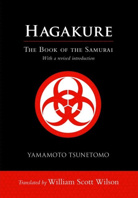 Yamamoto Tsunetomo - Hagakure, E-bok