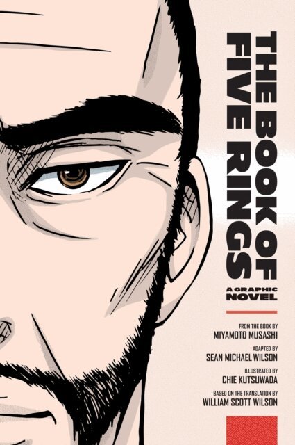 Miyamoto Musashi, Sean Michael Wilson - Book of Five Rings, E-bok