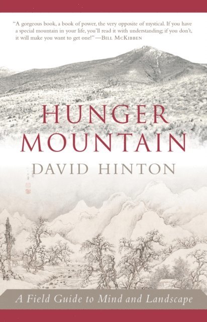 David Hinton - Hunger Mountain, E-bok
