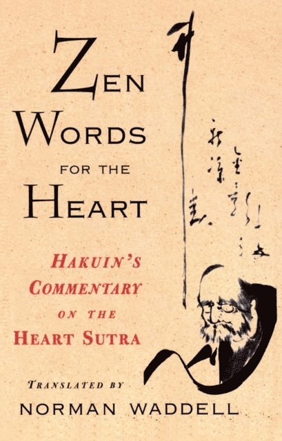Hakuin - Zen Words for the Heart, E-bok