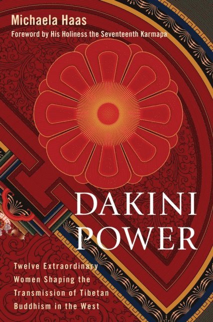 Michaela Haas - Dakini Power, E-bok