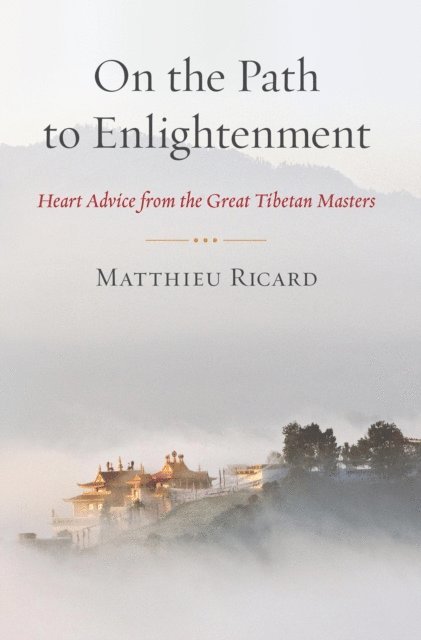 Matthieu Ricard - On the Path to Enlightenment, E-bok